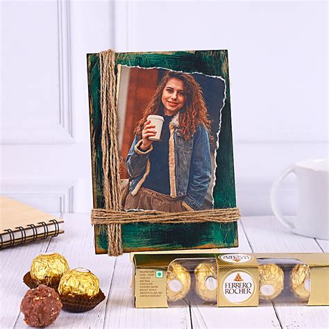 Photo Frame Gift Set