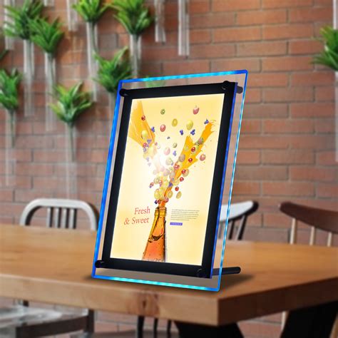 Photo Frame Led Display