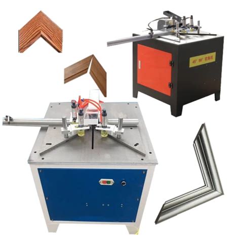 Photo Frame Making Machine