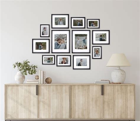 Photo Frame Set Wall