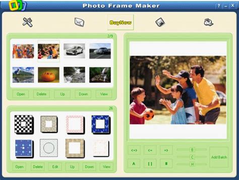 Photo Frame Software Free