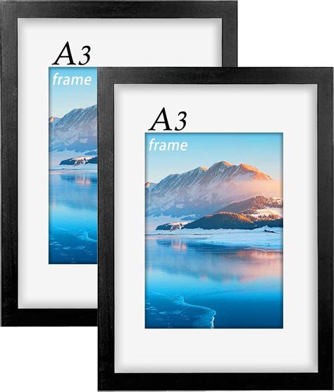 Photo Frames For A3 Prints