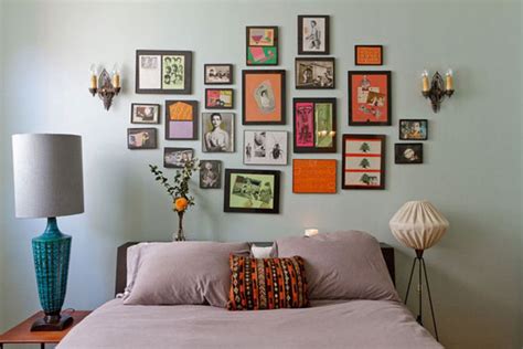 Photo Frames For Master Bedroom