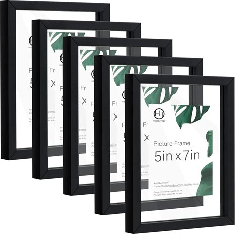Photo Frames In Black