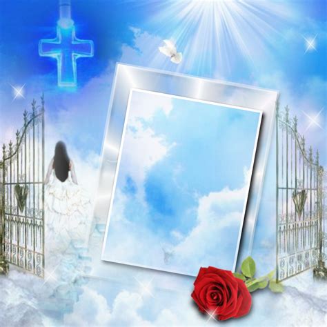 Photo Frames In Memory Of
