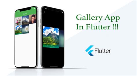 Photo Gallery Flutter