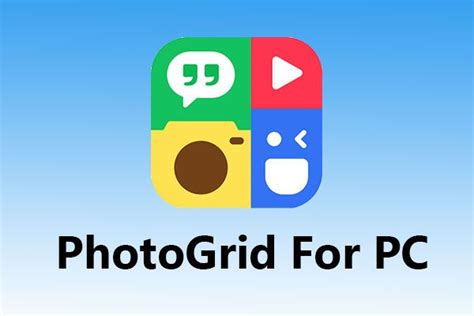 photo grid app download for laptop
