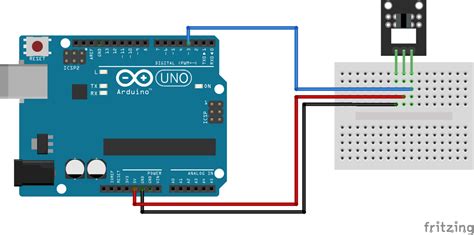 Photo Interrupter Sensor Arduino