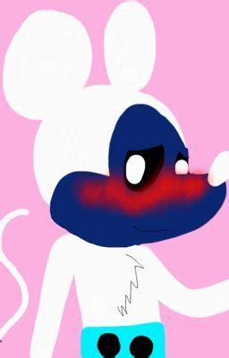 Photo Negative Mickey X Reader