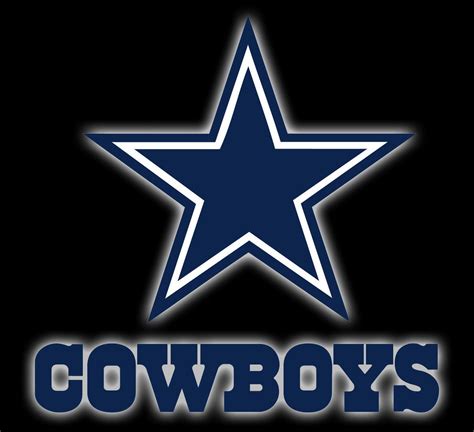 photo of dallas cowboys logo