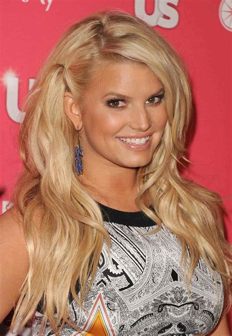 photo of jessica simpson