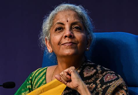 photo of nirmala sitharaman