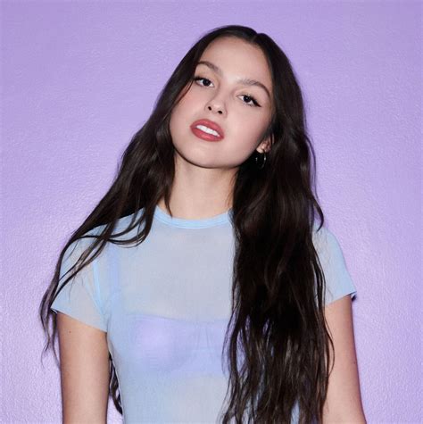 photo of olivia rodrigo