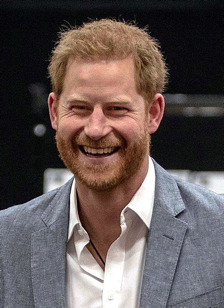 photo of prince harry duke of sussex