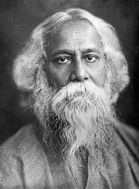 photo of rabindranath tagore