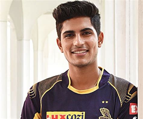 photo of shubman gill