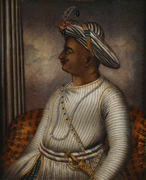 photo of tipu sultan