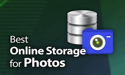 photo online storage