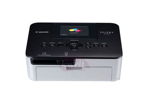 Photo Printer With Memory Card Slots