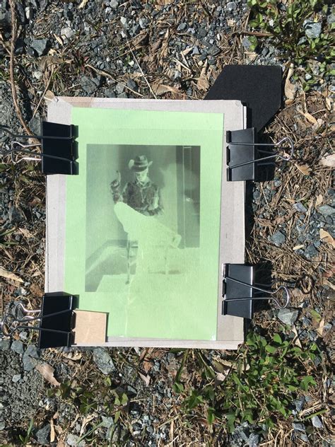 Photo Printing Developing