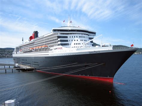 photo queen mary 2