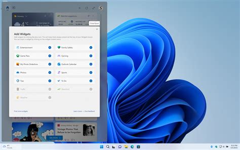 Photo Slideshow Widget