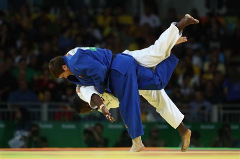 photo sur le judo