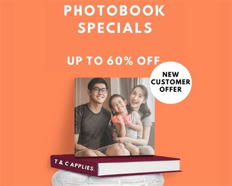 Photobook Australia Voucher Code