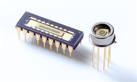 Photodiode Array Sensor