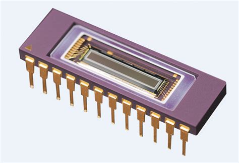 Photodiode Detector Array