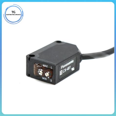 Photoelectric Sensor Transparent Objects