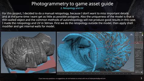 Photogrammetry Game