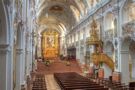 photographing Freising Dom