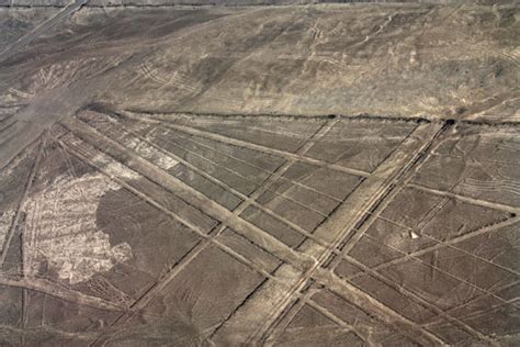 photographing Nazca Lines