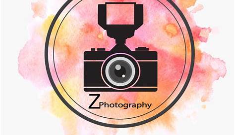 Download Photography Camera Logo Design Png PNG Image with
