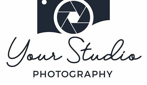 Photography Camera Logo Design Creative Black Abstract Symbol Vector