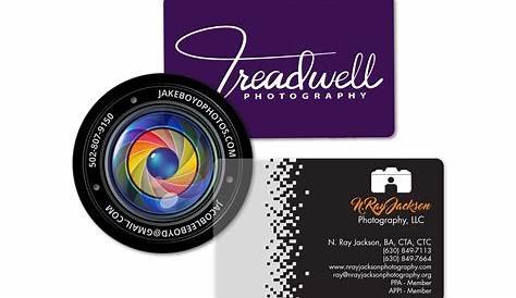 Photography Business Cards & Other Marketing Tools