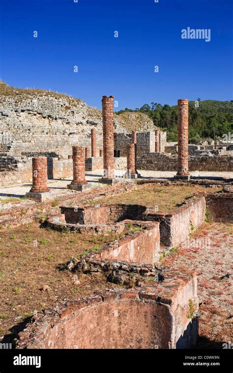 photography Conimbriga