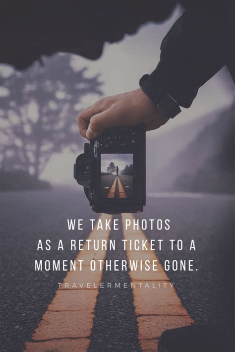 Why Travel And Photography Quotes Are Important?