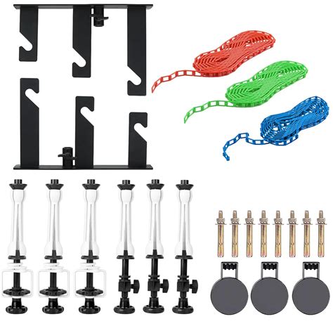 Photography Backdrop Pulley System
