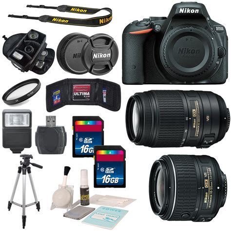 Photography Camera Bundle