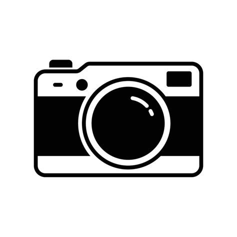 Photography Camera Icon