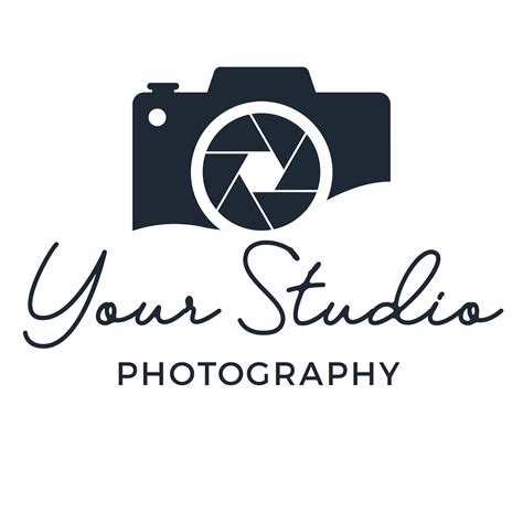 What To Consider When Choosing A Photography Camera Logo