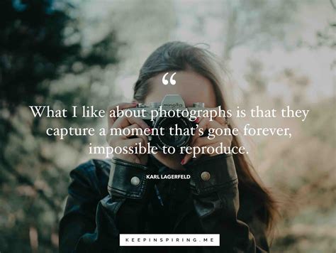 Capture Life's Special Moments With Photography Quotes