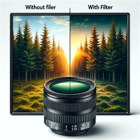 Photography Filter Systems
