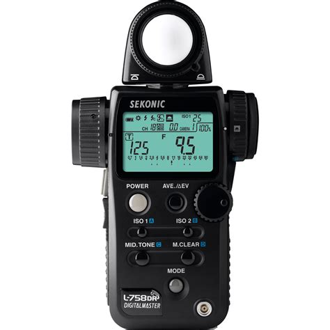Photography Flash Light Meter