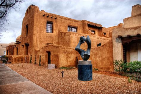 photography galleries in santa fe