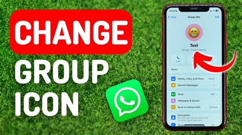Ícono de un grupo de fotografía en WhatsApp