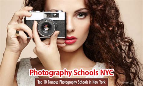photography schools nyc