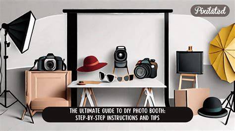 photography tips collection guide diy diy tutorial style